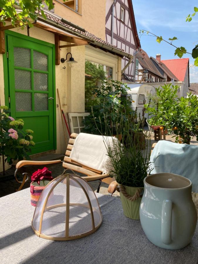 Tante Berg B&B Bad Vilbel Exteriör bild