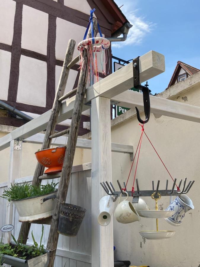 Tante Berg B&B Bad Vilbel Exteriör bild