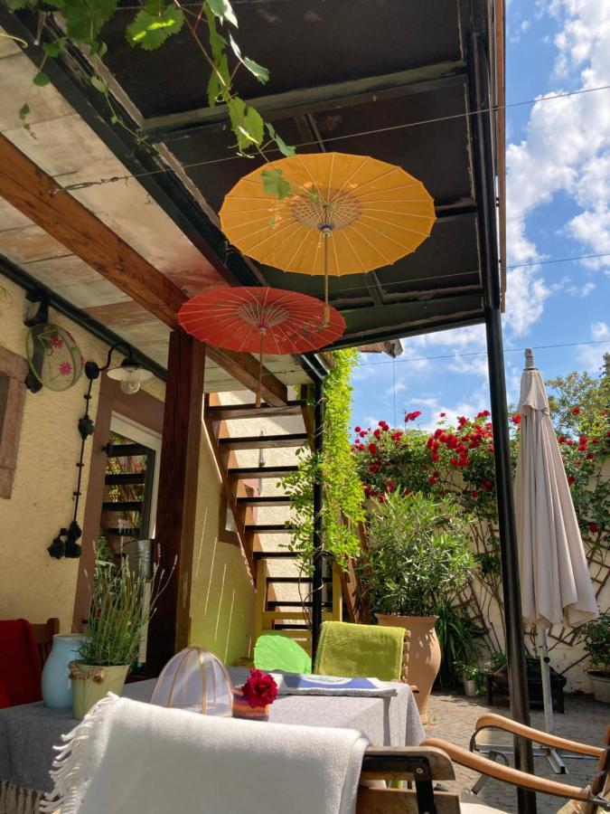 Tante Berg B&B Bad Vilbel Exteriör bild