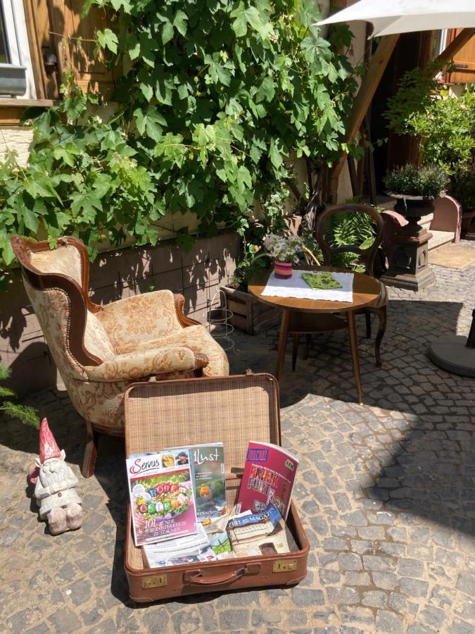 Tante Berg B&B Bad Vilbel Exteriör bild