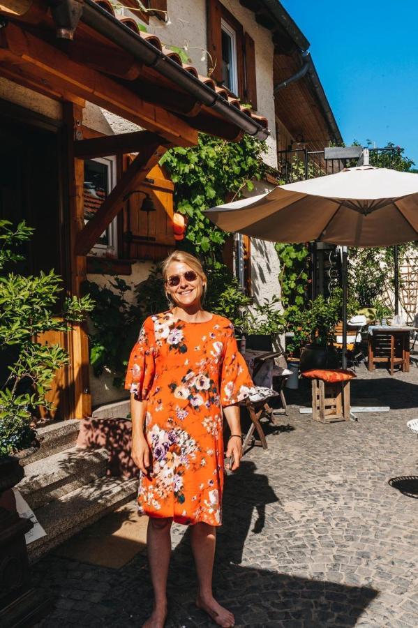 Tante Berg B&B Bad Vilbel Exteriör bild