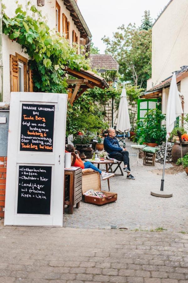 Tante Berg B&B Bad Vilbel Exteriör bild